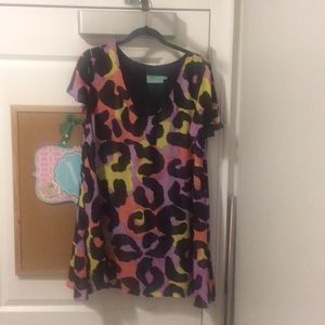 Judith March dress